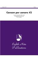 Canzon per sonare #2