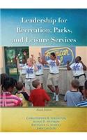 Leadership for Recreation, Parks, & Leisure Services