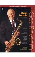 I Got Rhythm - Standards for Tenor Sax, Vol. 2