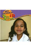 My Sister Is in Third Grade: Putting Numbers in Order(Math Focal Points (Discovery Library))