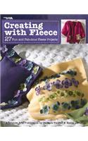 Creating with Fleece (Leisure Arts #3539)