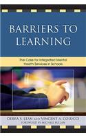 Barriers to Learning