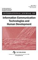 International Journal of Information Communication Technologies and Human Development