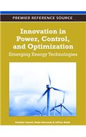 Innovation in Power, Control, and Optimization