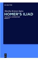 Homer's Iliad. Book III