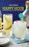 Taste of Home Happy Hour Mini Binder: More Than 100+ Cocktails, Mocktails, Munchies & More(Toh Mini Binder)