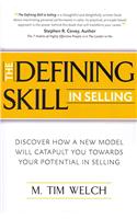 The Defining Skill in Selling