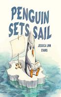 Penguin Sets Sail Picture Book