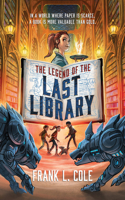Legend of the Last Library