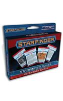 Starfinder Rules Reference Cards Deck