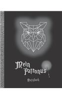 Mein Patronus Notizbuch
