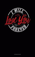 I Will Love You Forever: Address Book(450 Address Book)