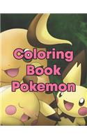 Coloring Book Pokemon