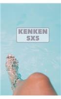 Kenken 5x5