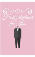 Hochzeitsplaner für Ihn