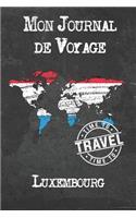 Mon Journal de Voyage Luxembourg