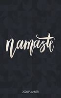 Namaste 2020 Planner