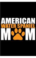 American Water Spaniel Mom