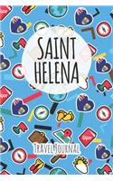 Saint Helena Travel Journal