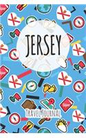 Jersey Travel Journal