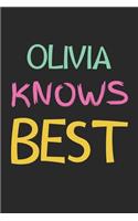 Olivia Knows Best