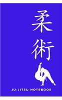Ju-Jitsu Notebook