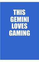 This Gemini Loves Gaming Hands Notebook