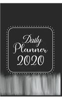 Daily Planner 2020: 366 Days Daily Planner 2020 - Schedule Each Appointment and Stay Organized in 2020!