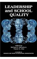 Leadership and School Quality