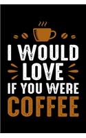 I Would Love If You Were Coffee