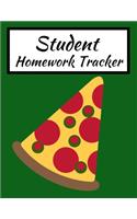 Student Homework Tracker