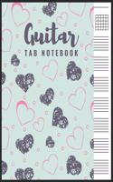 Guitar Tab Notebook