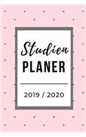 Studien Planer 2019 / 2020