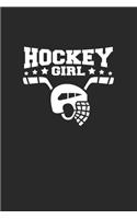 Hockey girl