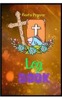 Gods Prayer Log Book