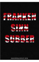 Franken sinn Subber