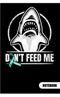 Don´t feed me. Notebook