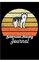 Siberian Husky Journal: Cute Siberian Husky lined journal gifts. Best Lined Journal gifts For Siberian Husky Lovers. This Funny Dog Lined journal Gifts is the perfect tool 