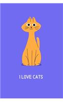 I love cats