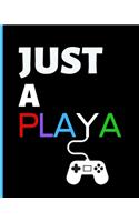 Gamer Notebook Just A Playa