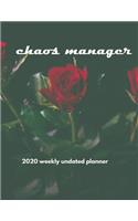 Chaos Manager