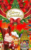 Merry Christmas coloring notebook: 100 Coloring Pages: Minions Christmas Coloring Book, Christmas Gift, For Kids, Crafts for Children, Coloring Pictures, ... Pictures, Unlined, Unoffi
