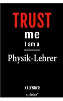 Kalender für Physik-Lehrer