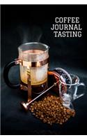 Coffee Journal Tasting