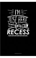 I'm Just Here for Recess: Address Book