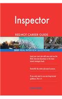 Inspector RED-HOT Career Guide; 2531 REAL Interview Questions