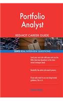 Portfolio Analyst RED-HOT Career Guide; 2592 REAL Interview Questions