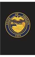 Great Seal of the State of Oregon Journal