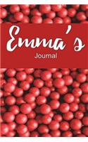 Emma's Journal