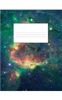 Space Composition Notebook